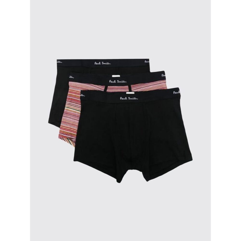 Paul Smith Underwear Men Black